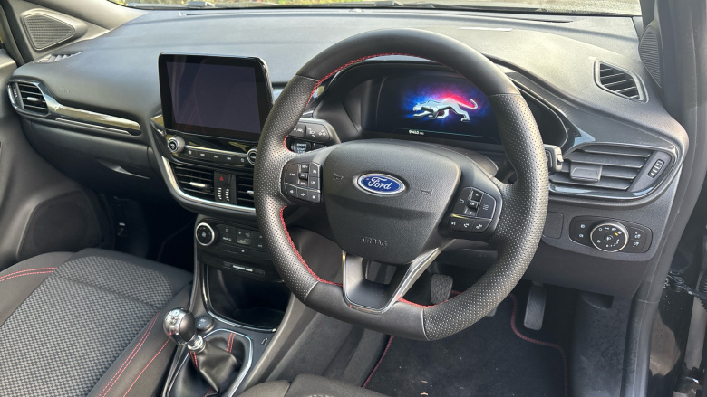 Ford Puma 1.0 EcoBoost Hybrid mHEV ST-Line 5dr Petrol Hatchback